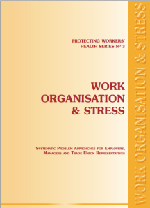 Work Organizational & Stress